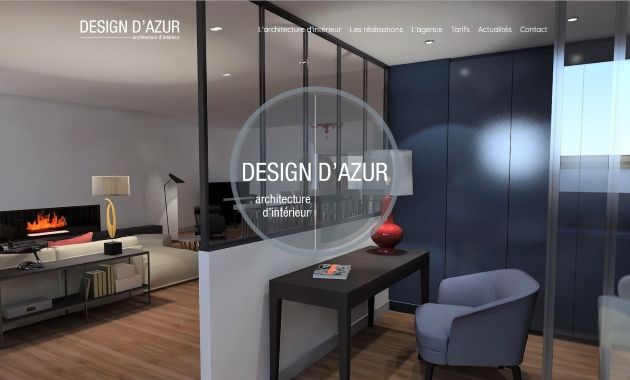 Design d'Azur| Architecte d'intérieur | Lac Annecy